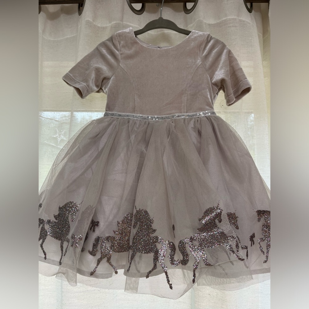 Toddler girls party dress 2T